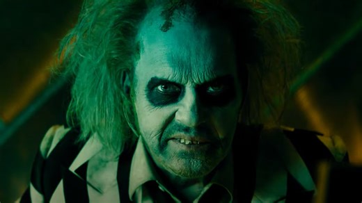 La secuela de Bitelchús desvela por fin su primer tráiler, que muestra el regreso de Michael Keaton