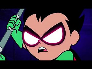 Teen titans go to the movies evil robin reformed