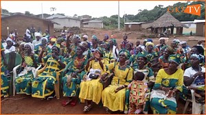 25K views · 1K reactions | Fête des mères 2023 : Guillaume SORO met la joie dans le coeur des femmes de Touba #GPS #GKS #GKSTEAM | Soro Guillaume Kigbafori | Facebook