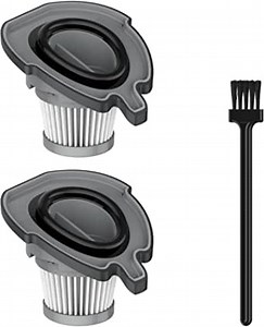 MR.SIGA Cordless Vacuum Cleaner Replacement Filters and Cleaning Brush