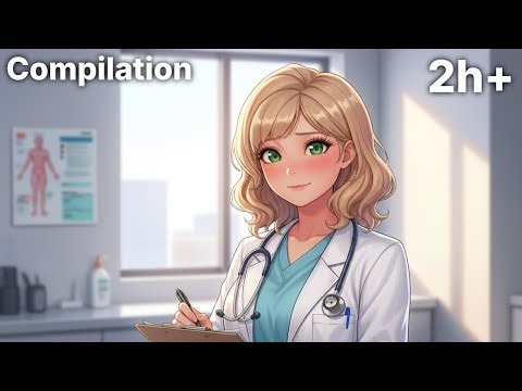Teacher Stays After Class With You [GF ASMR RP Compilation]