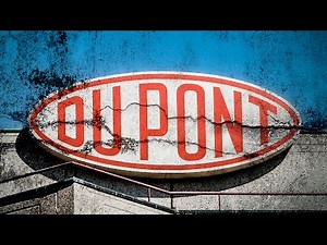 How DuPont Recklessly Poisoned An Entire Valley with C8 - The Ring Of Fire