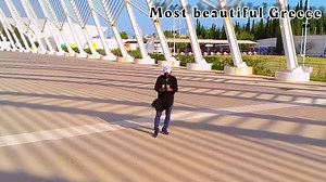 Most beautiful Greece Olympic Stadium | VOW URDU