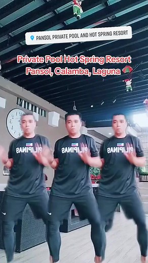 @followers @highlights LezGo Guys @ Private Pool Hot Spring Resort Pansol, Calamba City, Laguna More Good Vibes lng tayo guys 😎🥰😊✌️❤️👊💚🇵🇭🇮🇹 Keep on dancing enjoy life 🥰 “You Don’t Stop Dancing Because You Grow Old You Grow Old Because You Stop Dancing” “I do not try to Dance better than anyone else. I only try to Dance better than myself.” #batang90s #galawang90s #goodvibes #exercise #stressreliever #Fusion8 #rayumasquad #jerome0211 #papaj0211 #f4batang90screw #teamokra_f4 #atchupbisay