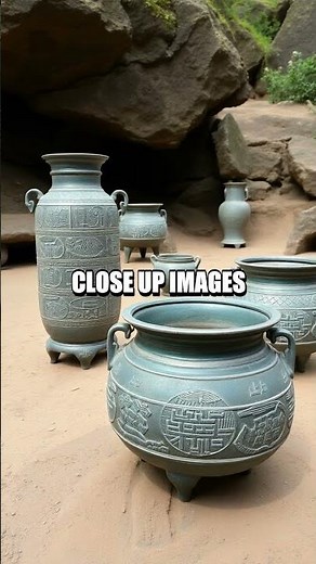 Lost Treasures of the Xia Dynasty