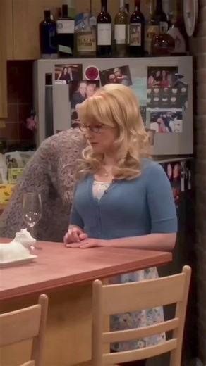 9.7K views · 402 reactions | The Big Bang Theory | Bernadette: What happens if I say, come in? #shorts #thebigbangtheory | The Big Bang Theory club | Facebook