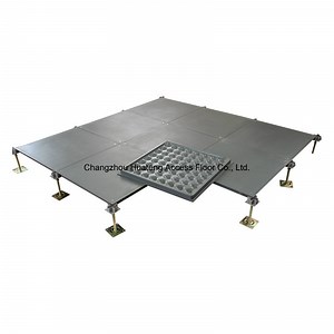 [Hot Item] 600X600mm Elevated Access Flooring System