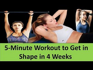 5 Brilliant Exercises for Beautiful Arms