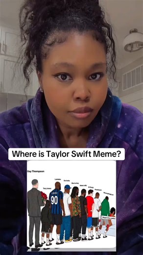 Ain’t NONE of them singing about their “wet ass pussy”…Black women, don’t be stupid.Black women, u don’t have to defend Meg the Male Horse
