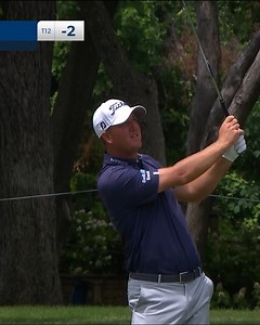 66K views · 910 reactions | Slam DUNK  Tom Hoge holes it from 154 yards at the Charles Schwab Challenge! | PGA TOUR | Facebook