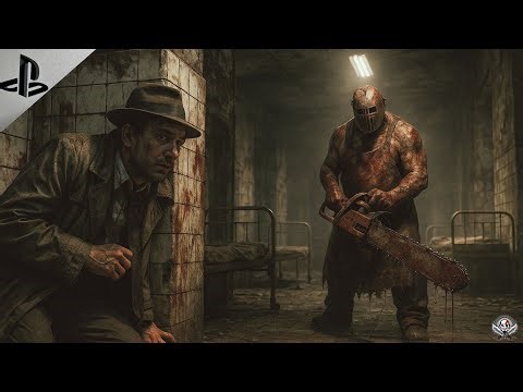 Trapped in Mantel Hospital Gameplay (PS5) ULTRA Realistic Graphics Gameplay