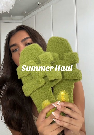 summer haul - full try on haul on my YouTube🥰