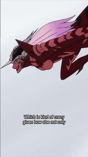Mosquito Girl