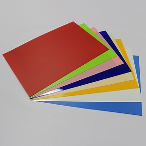 [Hot Item] China Supplier 1mm PVC Hard Sheet/PVC Rigid Plastic Sheet