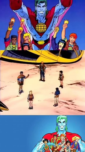 Captain Planet was cool, cheesy, but cool. 😂 Do you think we’ll ever get that rumored reboot or movie? #captainplanet #captainplanetandtheplaneteers #retrotv #retrocartoons #nostalgia | Retro Culture