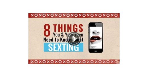 Talking About "Sexting"