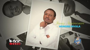 Merci infiniment cher Papy Mboma | Honore Mvula