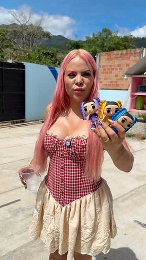 1.1M views · 12K reactions | El poder de los funkos | Señorita Influencer | Facebook