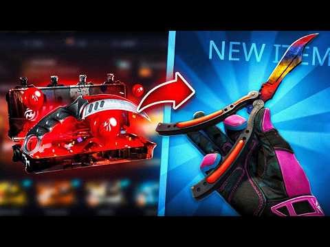 LOW BALANCE GIVE ME PROFIT ! (Hellcase)