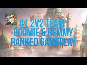 BOOMIE AND REMMY 2V2 (unlucky ending)