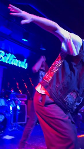 @dri_thrash @dri_band #dri getting those classics in! | Scott Martinez