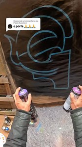 5.9K views · 53 reactions | Respuesta a @Pablo Sanchez Green E | Resaks Graffiti | Facebook