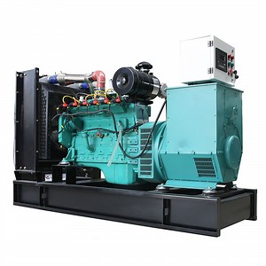 [Hot Item] Biomass Energy Generation Gasifier Generator for Biomass Factory