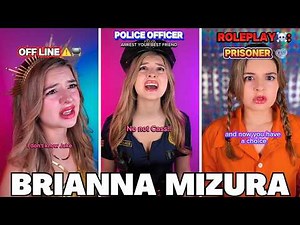 BRIANNA MIZURA BEST POV SERIES | 1 HOUR BRIANNA MIZURA TIKTOK POV COMPILATION #pov #fyp #skits
