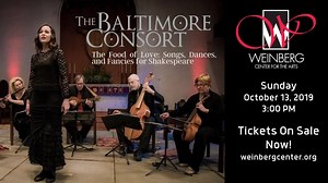 Weinberg Center for the Arts on Reels