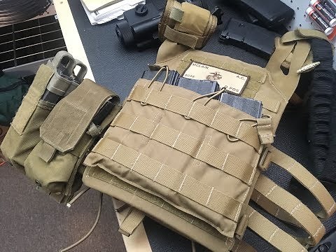 Crye Precision JPC Review after 3 years of use