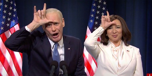 Jim Carrey Crosses Joe Biden Impression With Ace Ventura To The Delight Of SNL Fans