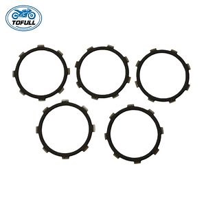 [Hot Item] Motorcycle Spare Parts for Bajaj Boxer Bm150 Clutch Disc and Plate