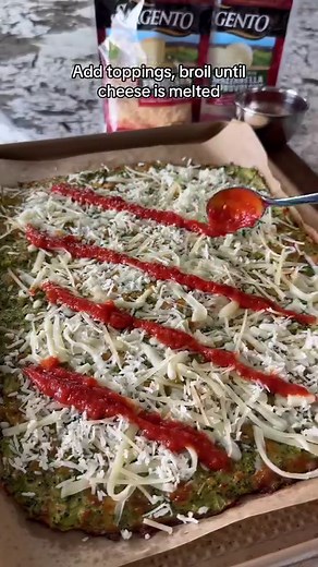 5.3K views · 155 reactions | This easy broccoli pizza will be your...