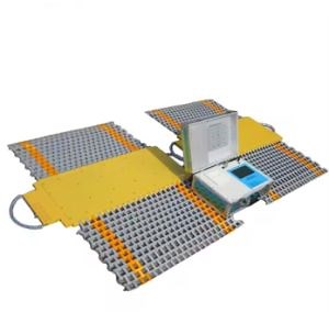 [Hot Item] Wireless Digital Portable Axle Vehicle Weighing Scale