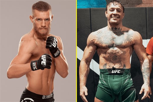 Conor McGregor’s body transformation myth busted by UFC star
