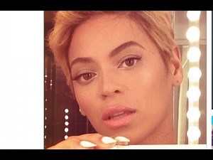 BEYONCE DEBUTS SHORT PIXIE HAIR CUT INTERNET FREAKS OUT!