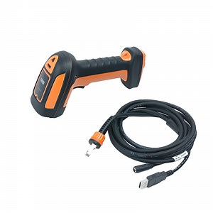 [Hot Item] XT6205 Industrial DPM Barcode Scanner Ethernet/IP Barcode Scanner