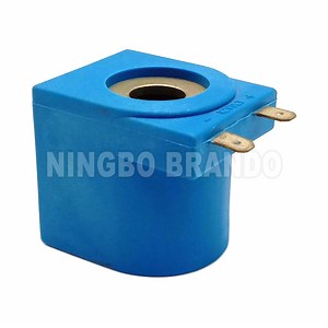 [Hot Item] 12VDC 17W Bobina de solenoide para RGE90 RGE92 reductor vaporizador de GLP GNC