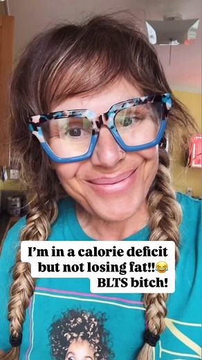 43K views · 725 reactions | I’m in a calorie deficit, but I’m not...