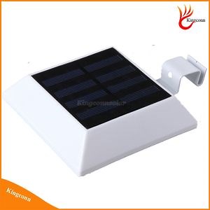 [Hot Item] Outdoor Solar-Powered Motion Sensor LED Light for Gardens