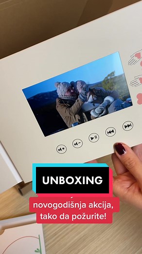 Insta: videobox.rs 🥰 #videobox #videoalbum #fyp #viral #fy #novagodina #poklon