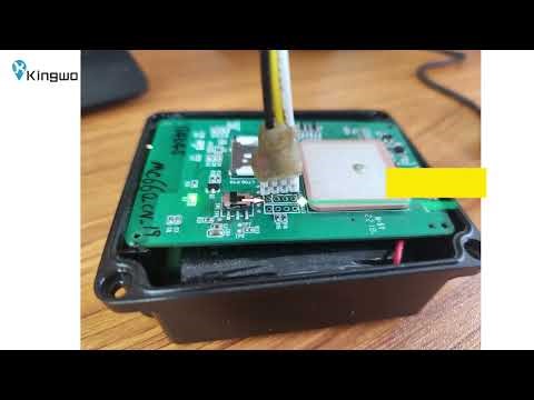 Kingwo configuration construction with serial tool