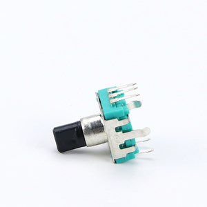 [Hot Item] China Supplier 12mm Switch Rotary Encoder with Best Price