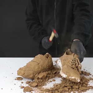 90K views · 130 reactions | Deep cleaning dirty shoes | Creative Bee | Facebook