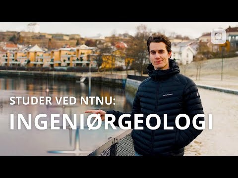 Top 5 Reasons to Study Master's in Engineering Geology | NTNU