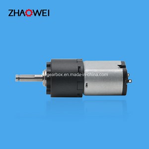 [Hot Item] 6V 6mm Low Rpm High Torque DC Motor