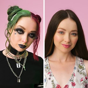 376K views · 123 reactions | Découvre cette incroyable transformation de beauté naturelle: | Brico Sympa | Facebook