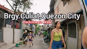 12 reactions | Barangay Culiat Walking Tour- A Walk Through the Biggest Slum in Quezon City, Philippines. #Philippines #walkingtour #explore #Manila #travel #QuezonCity | Val Domingo | Facebook