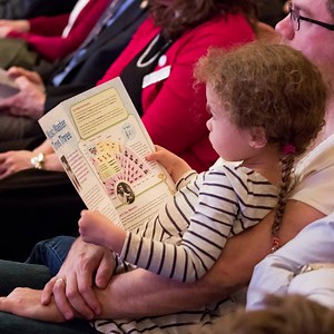 49K views · 44 reactions | Feb. 16, our next NSO Family Concert celebrates female composers, conductors, and performers to mark 100 years since the 19th Amendment gave women the right to vote. Arrive early for an interactive Musical Instrument “Petting Zoo!" Ages 5+ | National Symphony Orchestra | Facebook