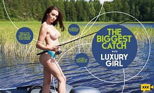 LifeSelector - Luxury Girl - The Biggest Catch with Luxury Girl